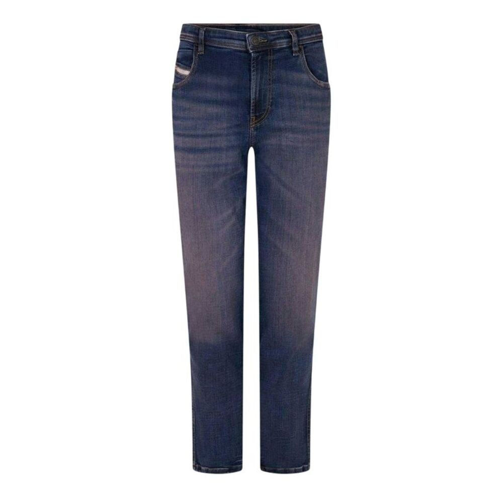 Diesel Womens/Ladies 2015 Skinny Jeans / Blue Denim
